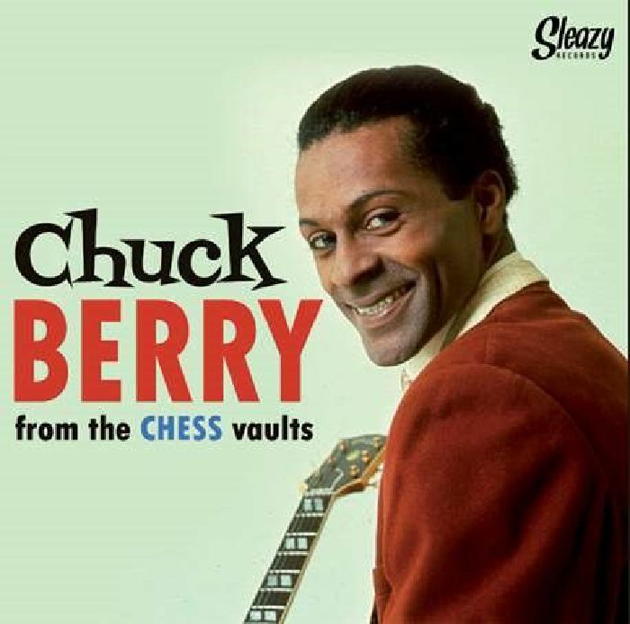 CHUCK BERRY / チャック・ベリー / FROM THE CHESS VAULTS (7"x6)