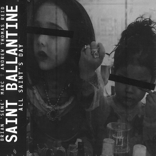 SAINT BALLANTINE / セイント・バレンタイン / ALL SAINT'S DAY (LP)