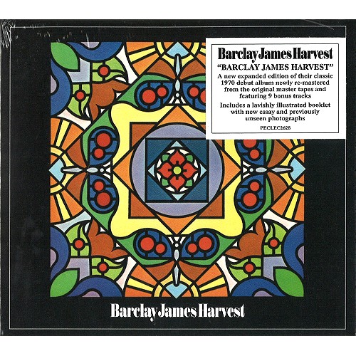 BARCLAY JAMES HARVEST / バークレイ・ジェイムス・ハーヴェスト / BARCLAY JAMES HARVEST: REMASTERED AND EXPANDED EDITION2018 24BIT DIGITAL REMASTER