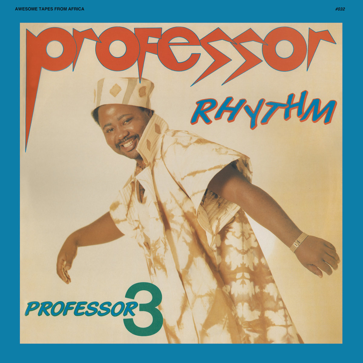 PROFESSOR RHYTHM / プロフェッサー・リズム / PROFESSOR 3