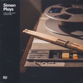 SIMON ALLEN / SIMON PLAYS "LP