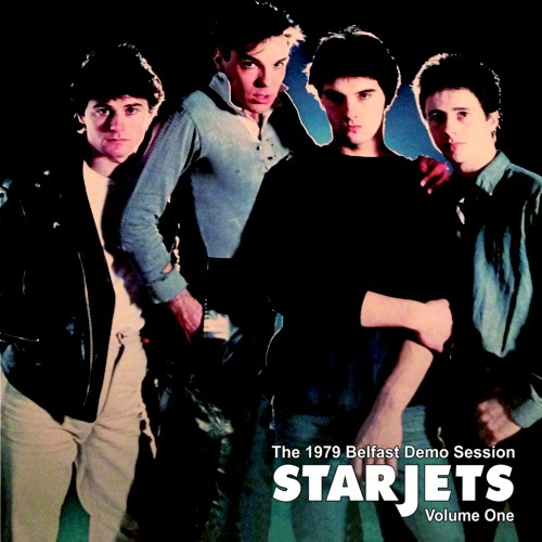 STARJETS / スタージェッツ / 1979 BELFAST STUDIO DEMOS VOLUME ONE (7")