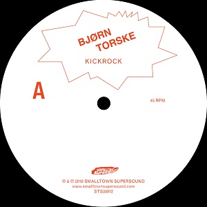 BJORN TORSKE / ビョーン・トシュケ / KICKROCK/BLUE CALL
