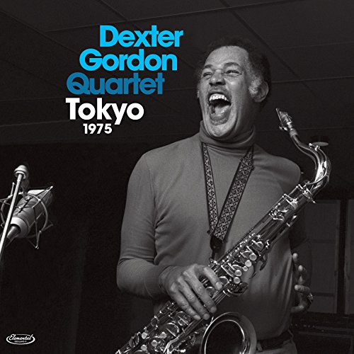DEXTER GORDON / デクスター・ゴードン / Tokyo1975