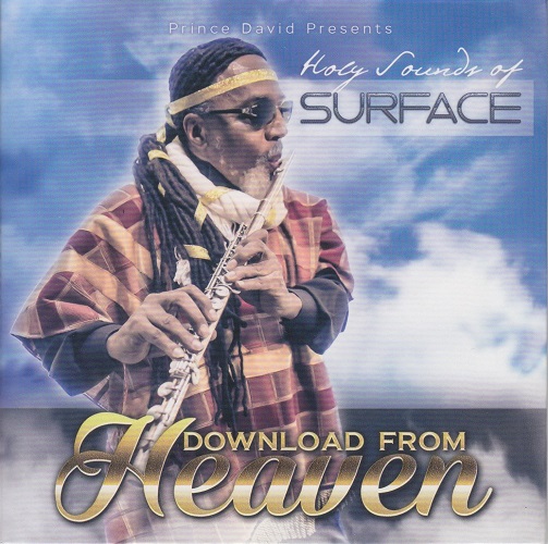SURFACE / サーフェス / DOWNLOAD FROM HEAVEN / ダウンロード・フロム・ヘヴン