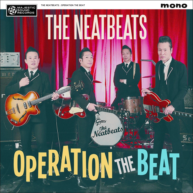 THE NEATBEATS / ザ・ニートビーツ / OPERATION THE BEAT(LP)