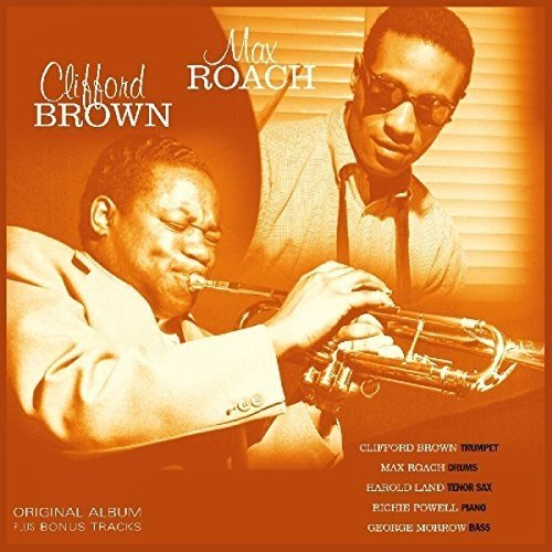 CLIFFORD BROWN / クリフォード・ブラウン / Clifford Brown & Max Roach(LP)