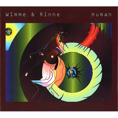 WIMME SAARI/TAPANI RINNE / HUMAN