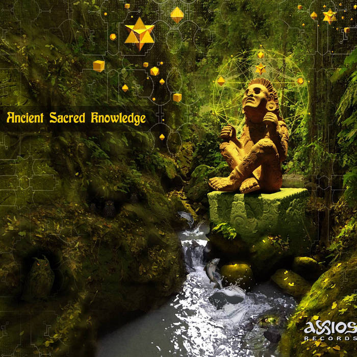 V.A.  / オムニバス / ANCIENT SACRED KNOWLEDGE