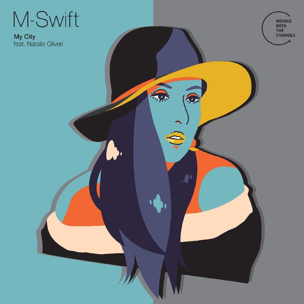 M-SWIFT / My City / Spiritualizmic