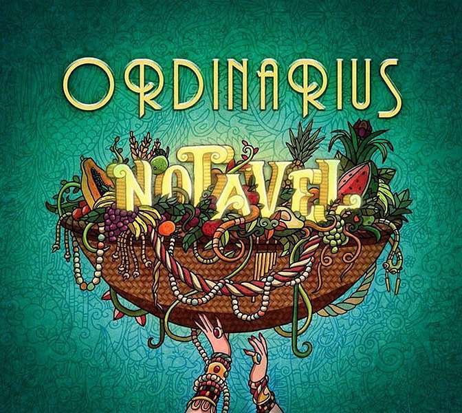 ORDINARIUS / オルヂナリウス / NOTAVEL