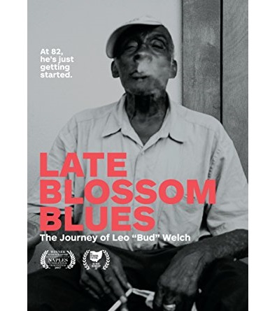 V.A. (LATE BLOSSOM BLUES) / LATE BLOSSOM BLUES - THE JOURNEY OF LEO "BUD" WELCH (DVD)