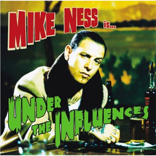 MIKE NESS / マイク・ネス / UNDER THE INFLUENCES (LP)