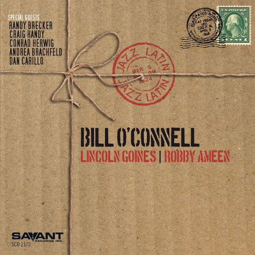 BILL O'CONNELL / ビル・オコンネル / Jazz Latin