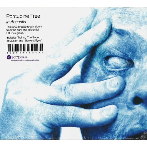 PORCUPINE TREE / ポーキュパイン・ツリー / IN ABSENTIA