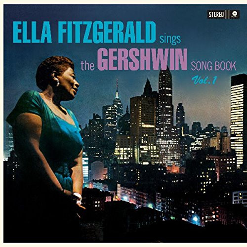 ELLA FITZGERALD / エラ・フィッツジェラルド / Sings The Gershwin Song Book Vol.1(LP/180g)