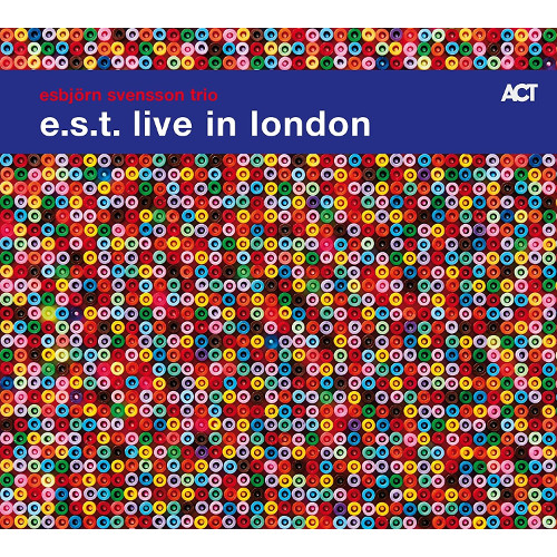 E.S.T.(ESBJORN SVENSSON TRIO) / E.S.T.(エスビョルン・スヴェンソン・トリオ) / e.s.t. live in london(2CD)