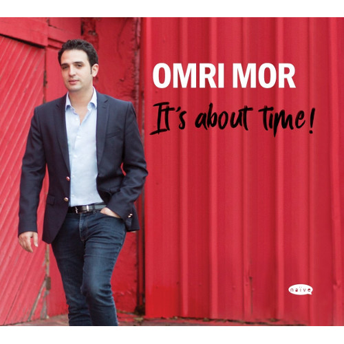 OMRI MOR / オムリ・モール / It's About Time !