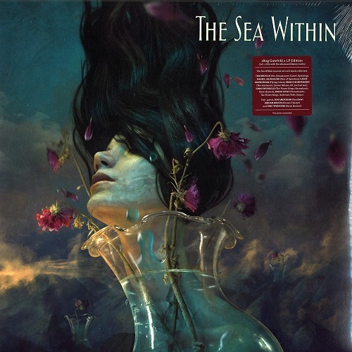 THE SEA WITHIN / ザ・シー・ウィズイン / THE SEA WITHIN: 2LP+2CD LIMITED EDITION - 180g LIMITED VINYL 