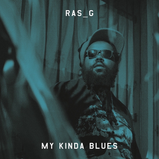 RAS G / ラス・G / MY KINDA BLUES "2LP"