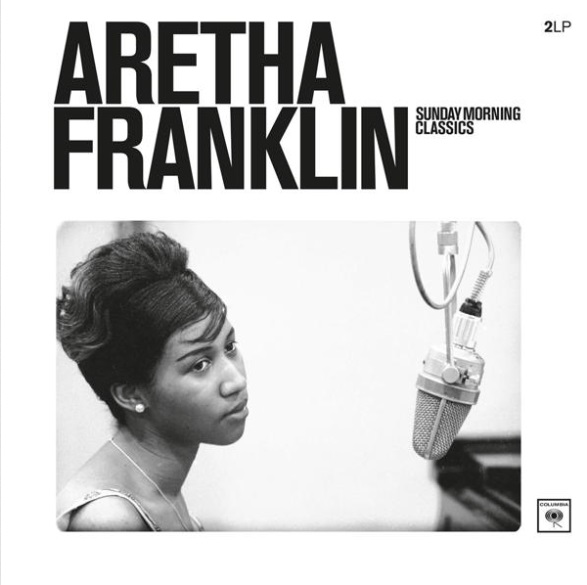 ARETHA FRANKLIN / アレサ・フランクリン / SUNDAY MORNING CLASSICS (LP)