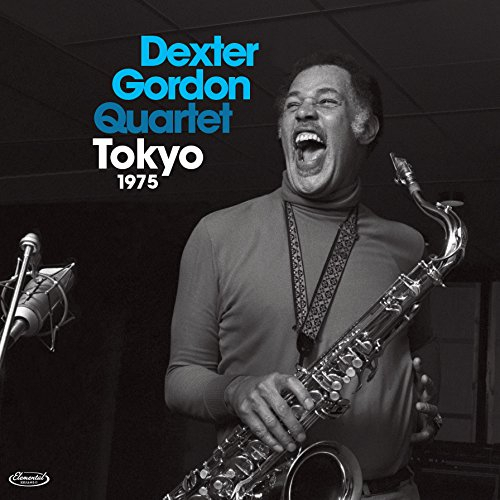 DEXTER GORDON / デクスター・ゴードン / TOKYO1975(LP/180g)