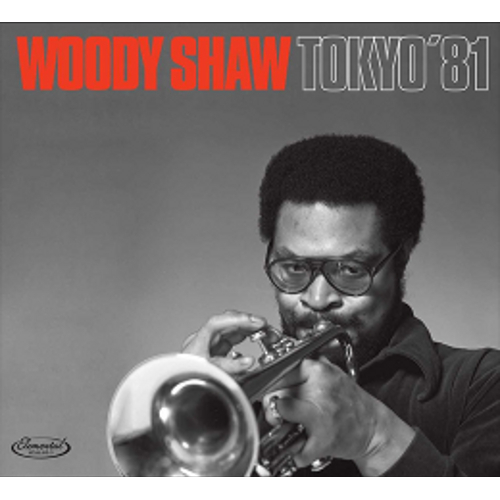 WOODY SHAW / ウディ・ショウ / TOKYO'81(LP/180g)