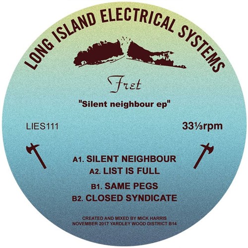 FRET / SILENT NEIGHBOUR EP