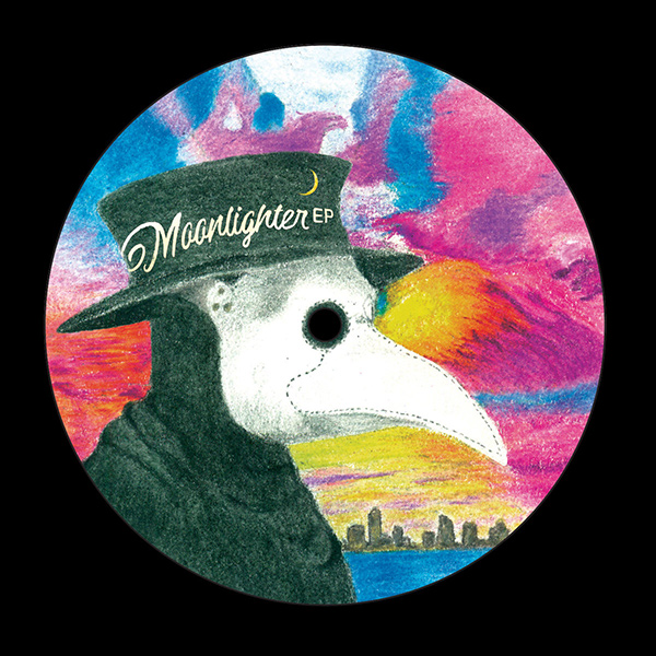 MOONLIGHTER (DETROIT) / MOONLIGHTER EP