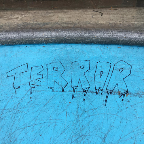 WONK UNIT / TERROR