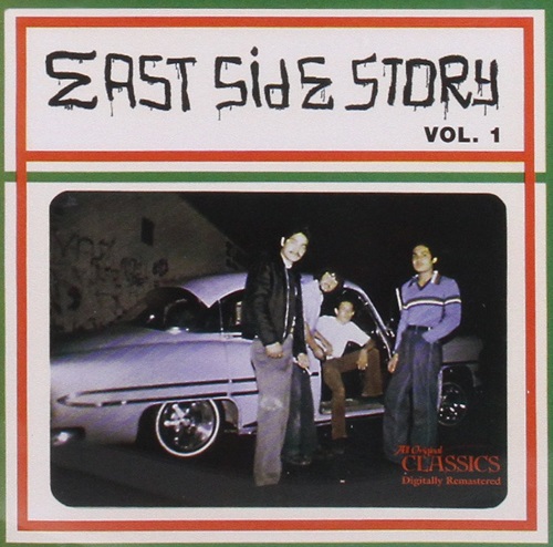 V.A.(EAST SIDE STORY) / オムニバス / EAST SIDE STORY VOL.1 (LP)
