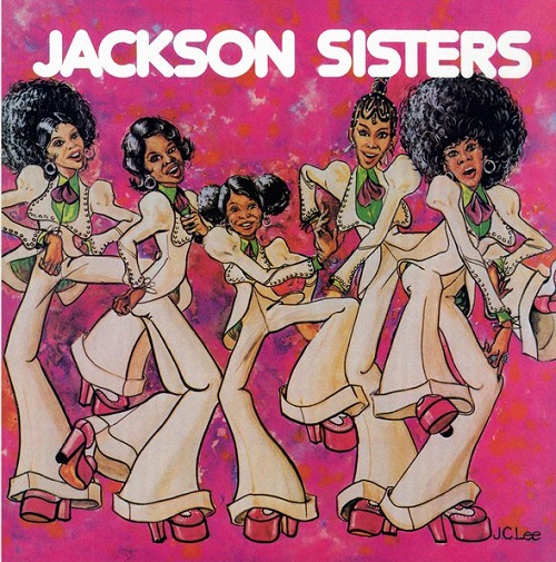 JACKSON SISTERS / ジャクソン・シスターズ / JACKSON SISTERS (LP)
