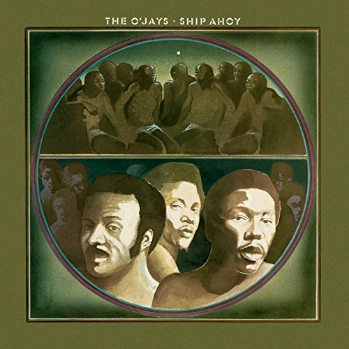 O'JAYS / オージェイズ / SHIP AHOY (LP)