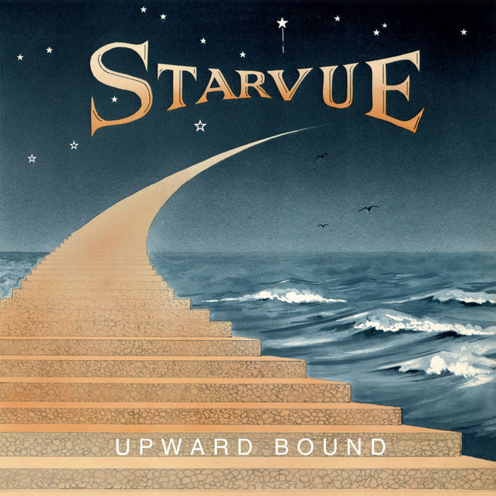 STARVUE / スターヴュー / UPWARD BOUND (LP)