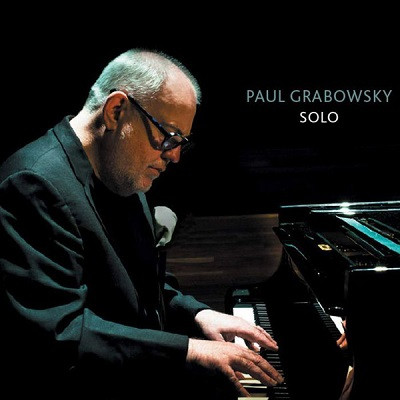 PAUL GRABOWSKY / ポール・グラボウスキー / Solo