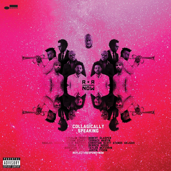 R+R=NOW / Collagically Speaking(2LP)