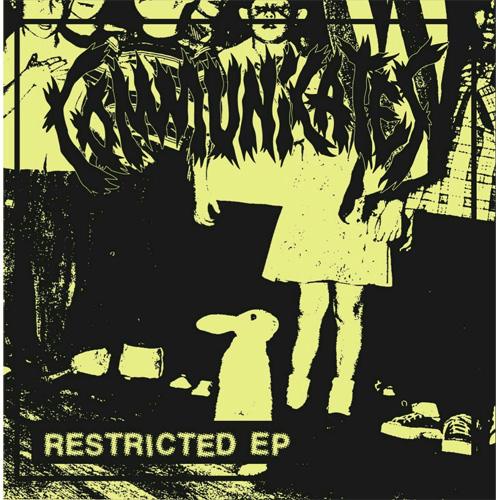 COMMUNiCATES / RESTRICTED (7")