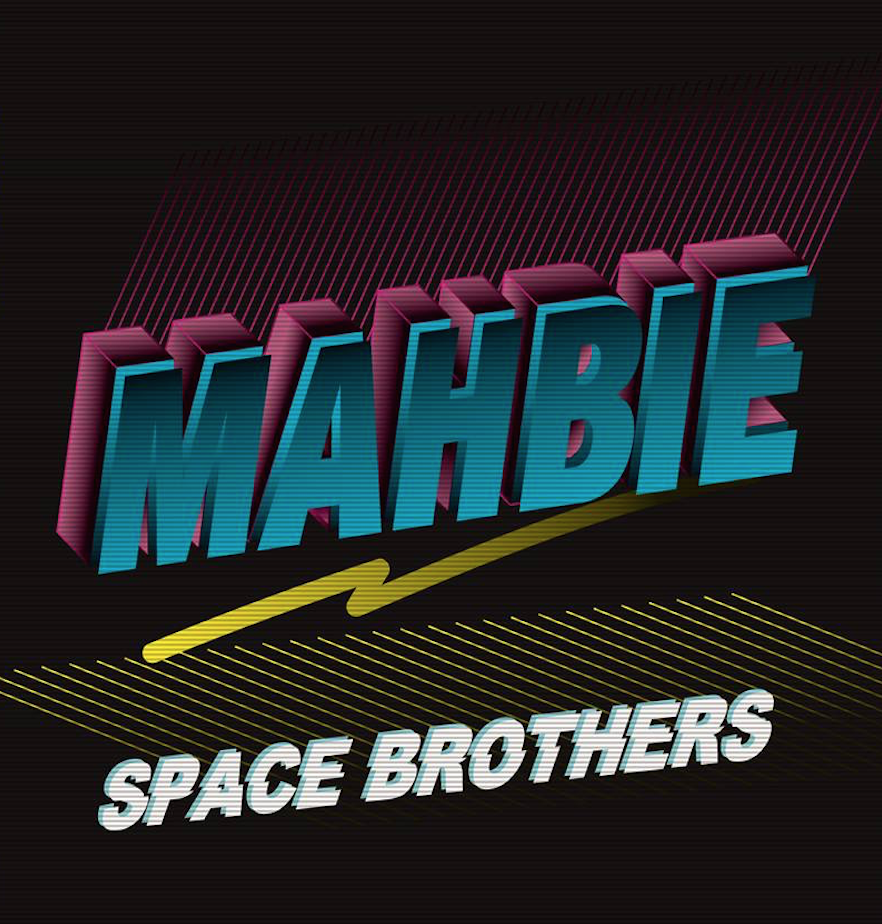 MAHBIE / SPACE BROTHERS "2LP"