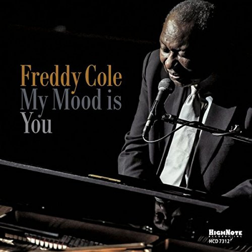 FREDDY COLE / フレディ・コール / My Mood Is You