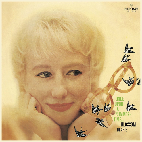 BLOSSOM DEARIE / ブロッサム・ディアリー / Once Upon a Summertime(LP/180g)