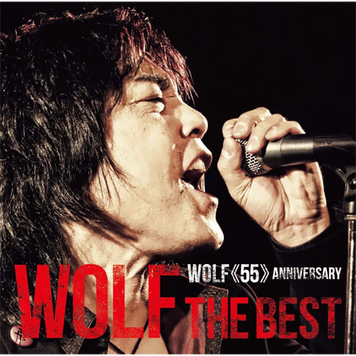 WOLF (JPN/PUNK) / WOLF THE BEST