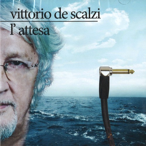 VITTORIO DE SCALZI / ヴィットリオ・デ・スカルツィ / L'ATTESA