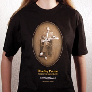 CHARLEY PATTON / チャーリー・パットン / T SHIRT(L) (T-SHIRT)