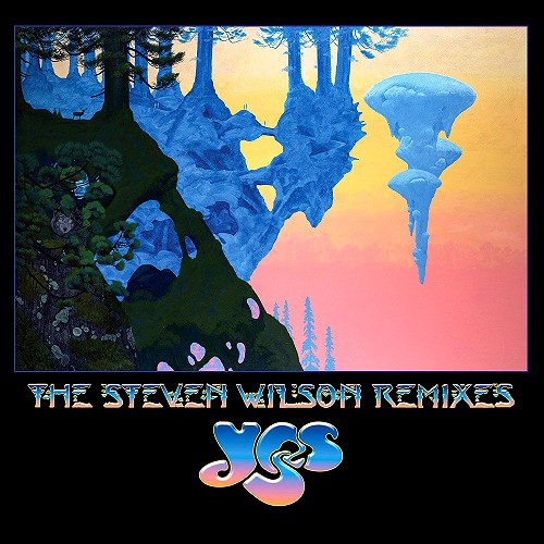 YES / イエス / THE STEVEN WILSON REMIXES - 180g LIMITED VINYL