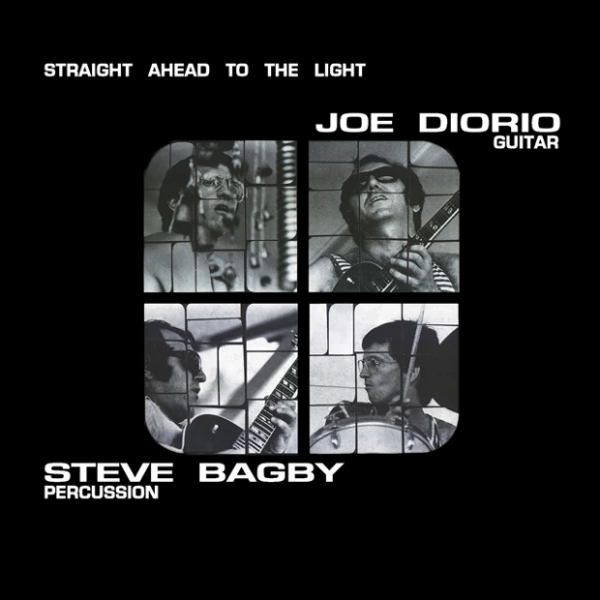 JOE DIORIO / ジョー・ディオリオ / raight Ahead To The Light 