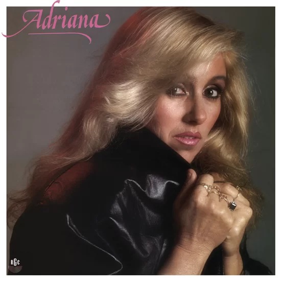 ADRIANA / アドリアーナ / ADRIANA (1986)