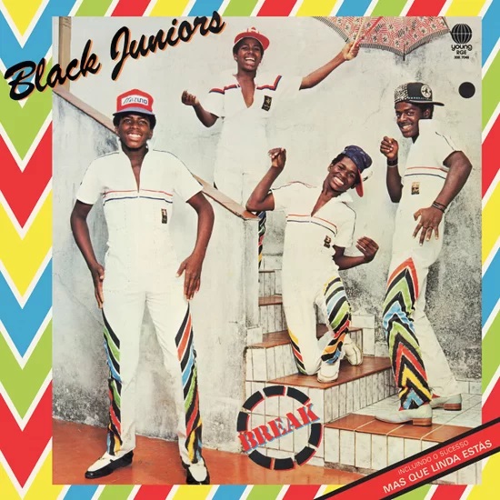 BLACK JUNIORS / ブラック・ジュニオールス / BLACK JUNIORS (1984)