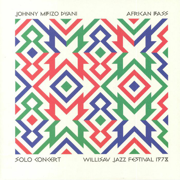 JOHNNY DYANI / ジョニー・ダイアニ / African Bass Solo Concert: Willisau Jazz Festival 1978(2LP)