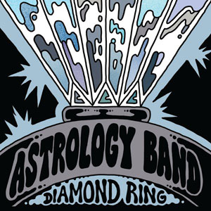 ASTROLOGY BAND / DIAMOND RING / DREAM WORLD (7")