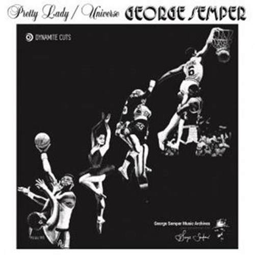 GEORGE SEMPER / ジョージ・センパー / PRETTY LADY / UNIVERSE (7")